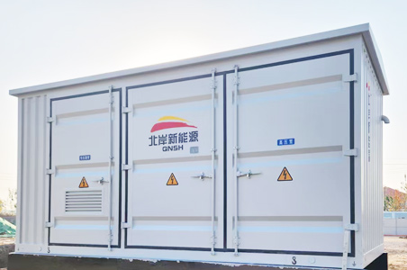 文山预制舱式智能化变电站